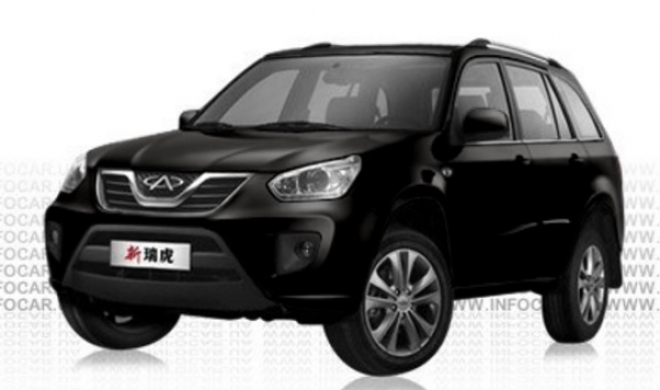 Chery TIGGO 2013 (Черный) напрокат в Евпатории Chery TIGGO 2013 (Черный) напрокат в Евпатории